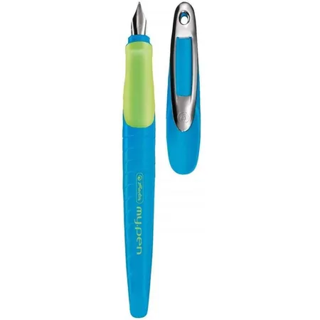 Herlitz Füller My Pen LH BlauLemon im Blister