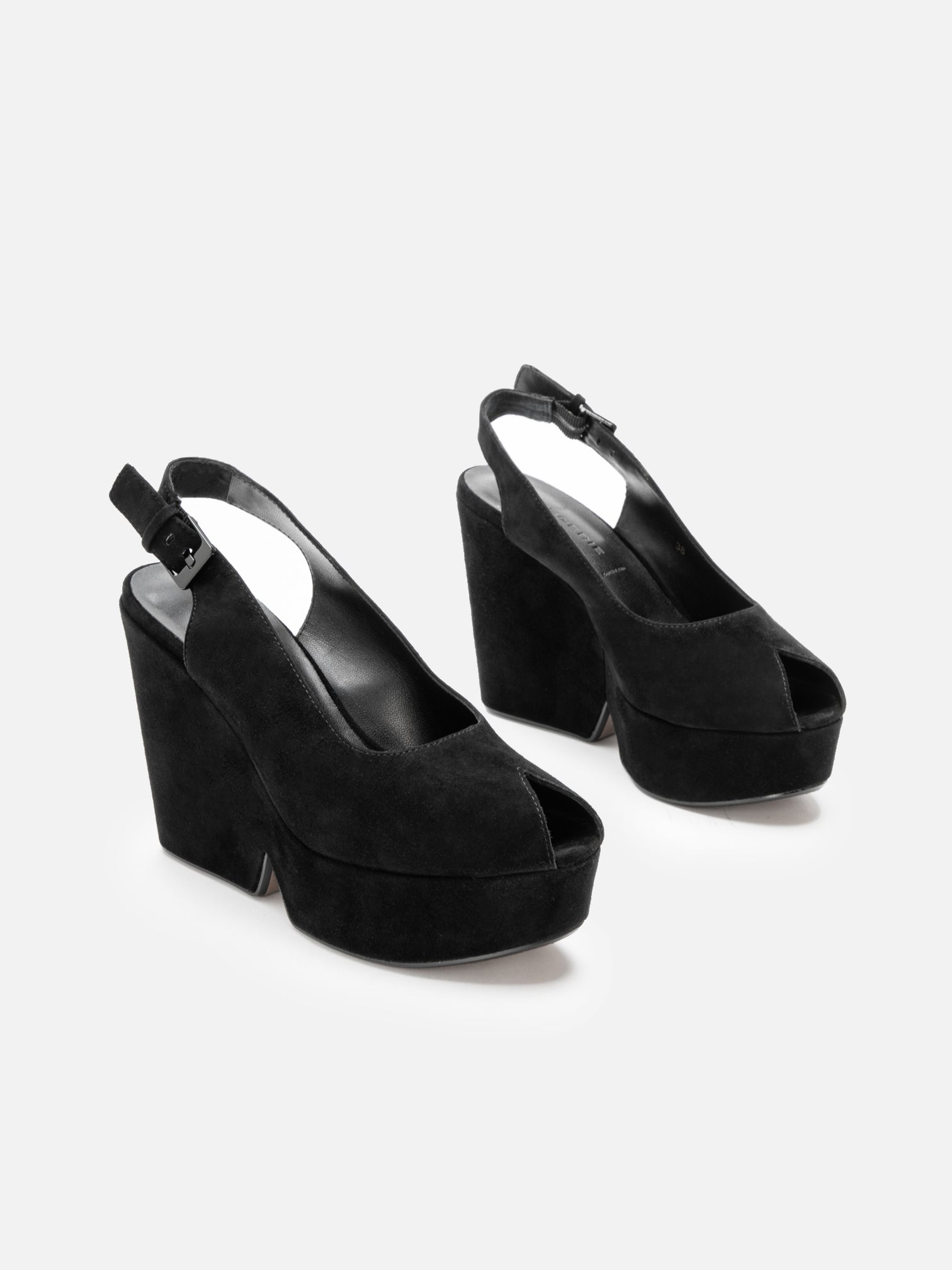 DYLAN, suede black