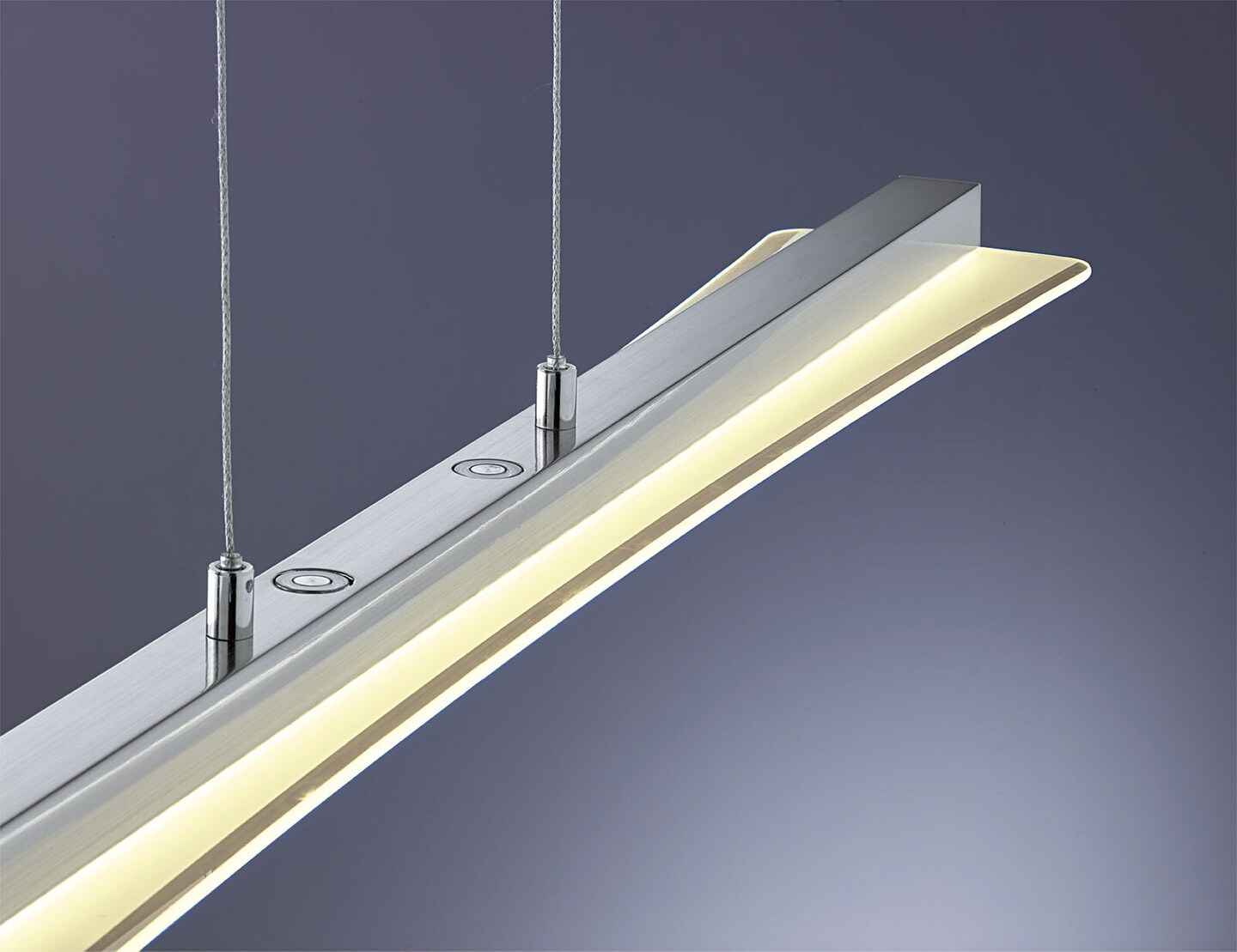 LED-Pendelleuchte Smash