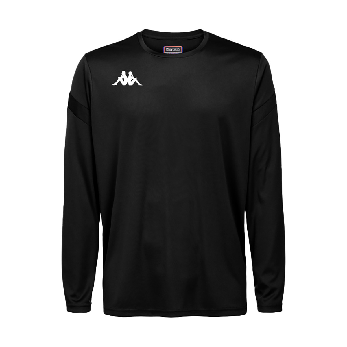 Camiseta Manga Larga Niños Kappa Dovol