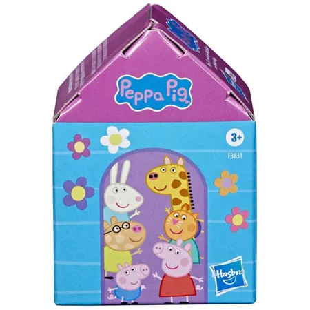 Hasbro Peppa Pig Peppas Spielplatzfreunde Überraschungspack, 1 Stück, sortiert