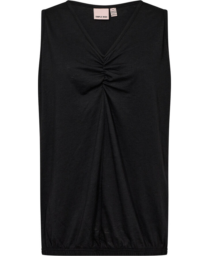Simple Wish SWSANSA TOP 2 Black