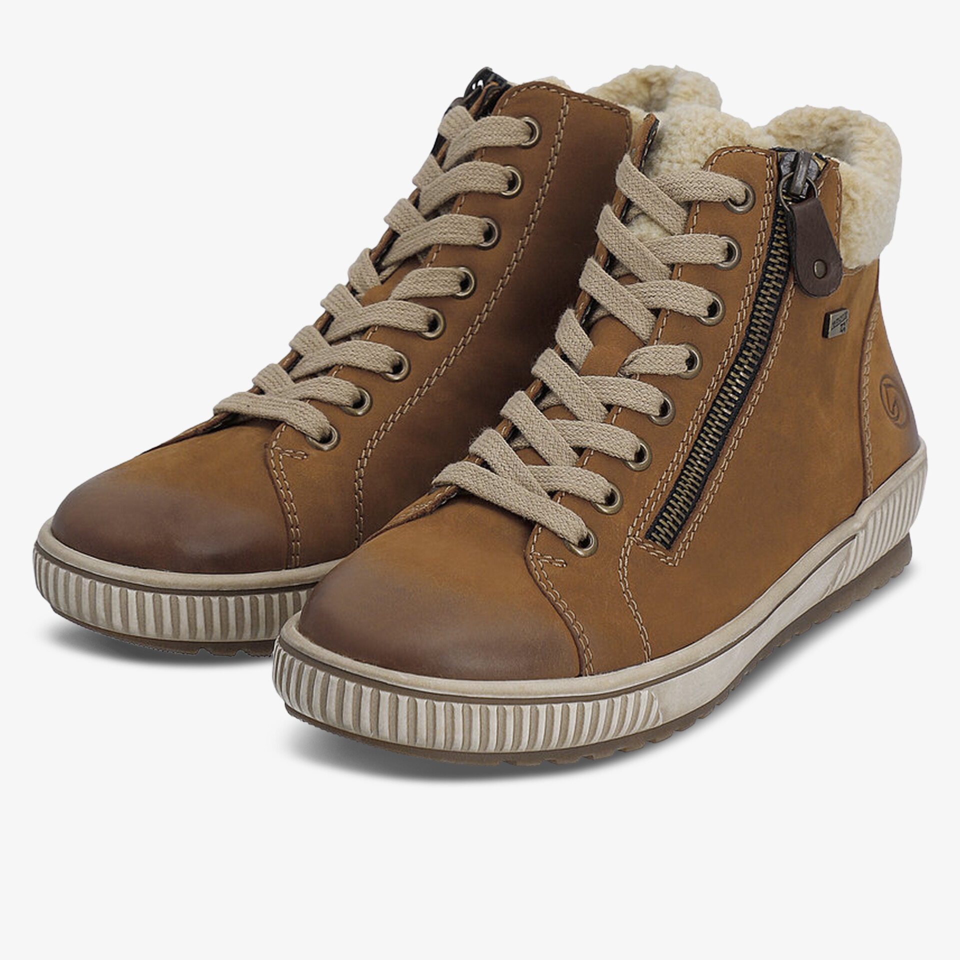 remonte Damen Winter Boots braun