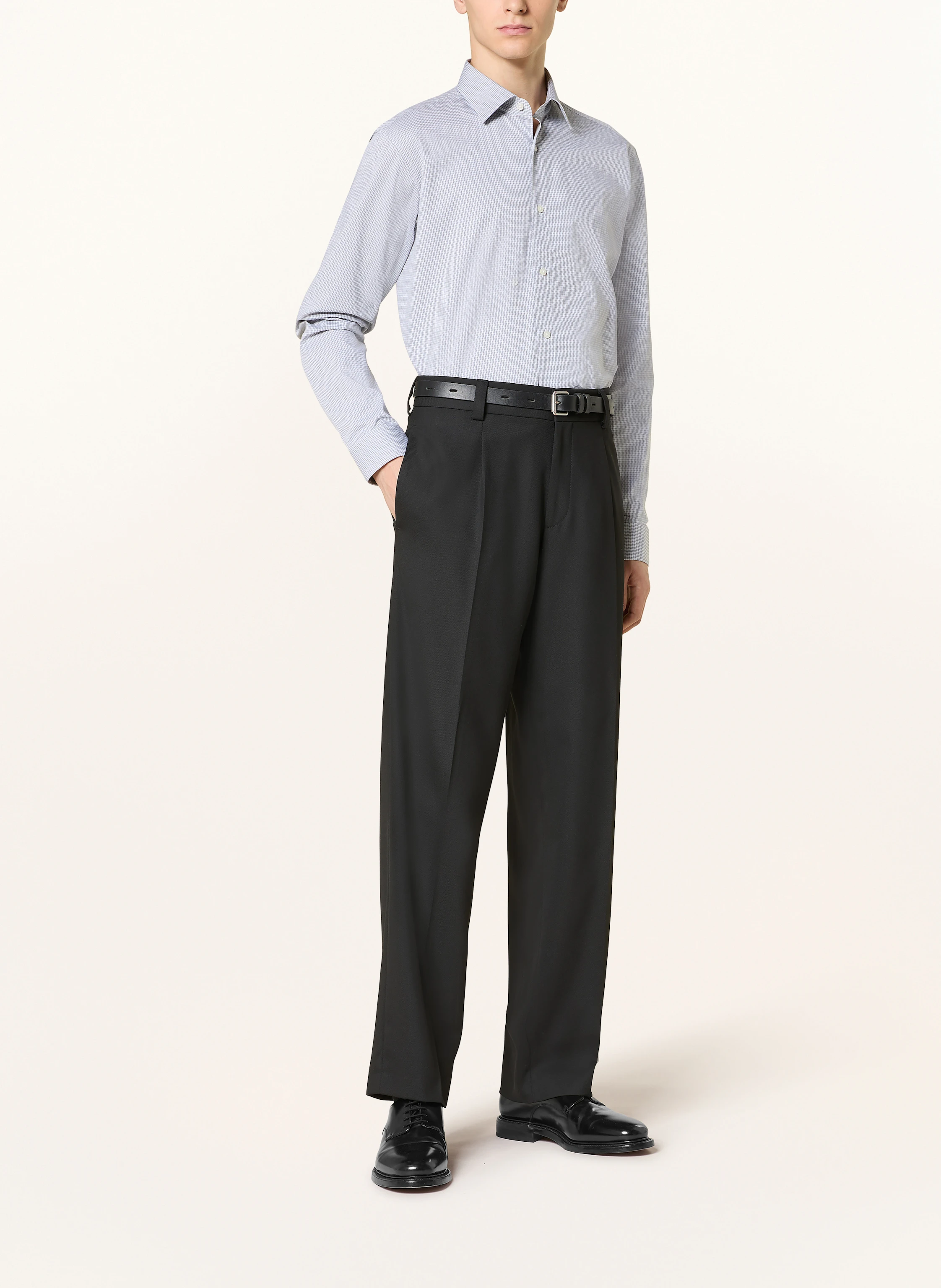 HUGO Hemd VALERIO Modern Fit