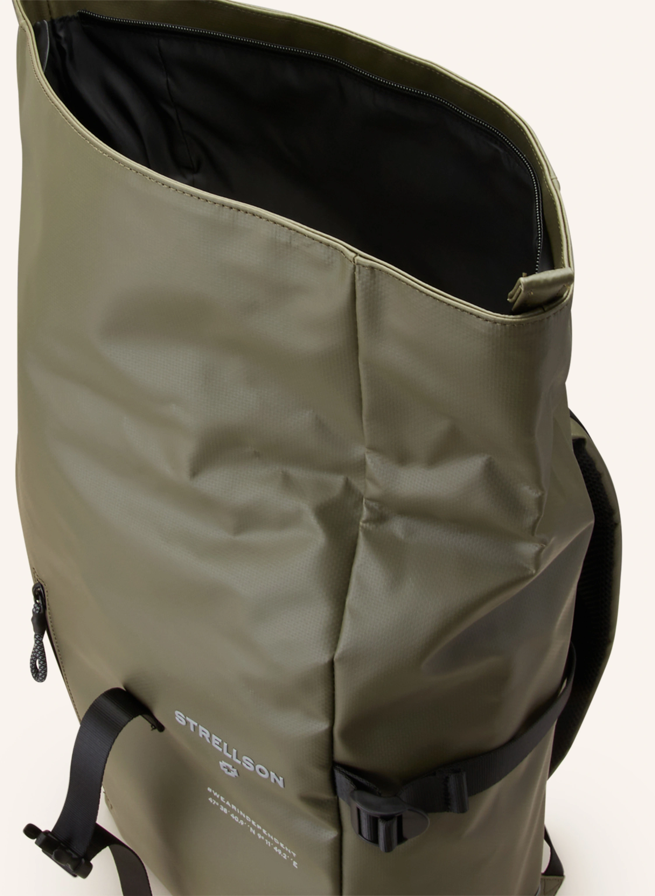 STRELLSON Rucksack STOCKWELL 2.0 EDDIE mit Laptop-Fach