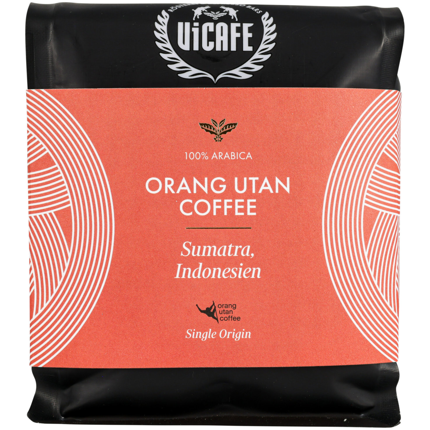 Vicafe Bohnenkaffee Orang-Utan