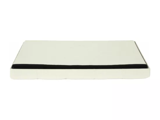 Coffre Banc Pliable Eleonor Beige