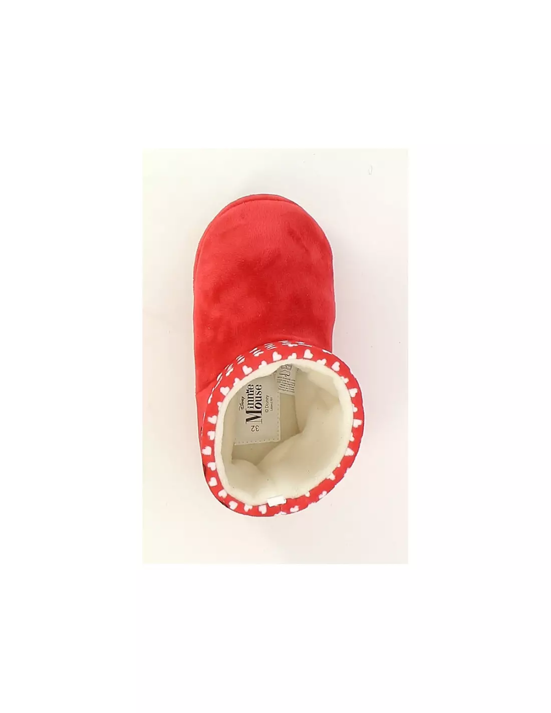 LEOMIL DM008619 - Pantoufles & chaussons Red