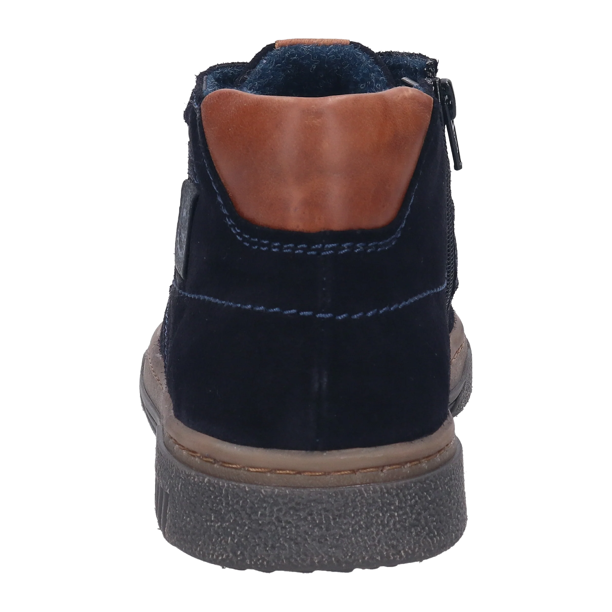 Stiefel dunkelblau