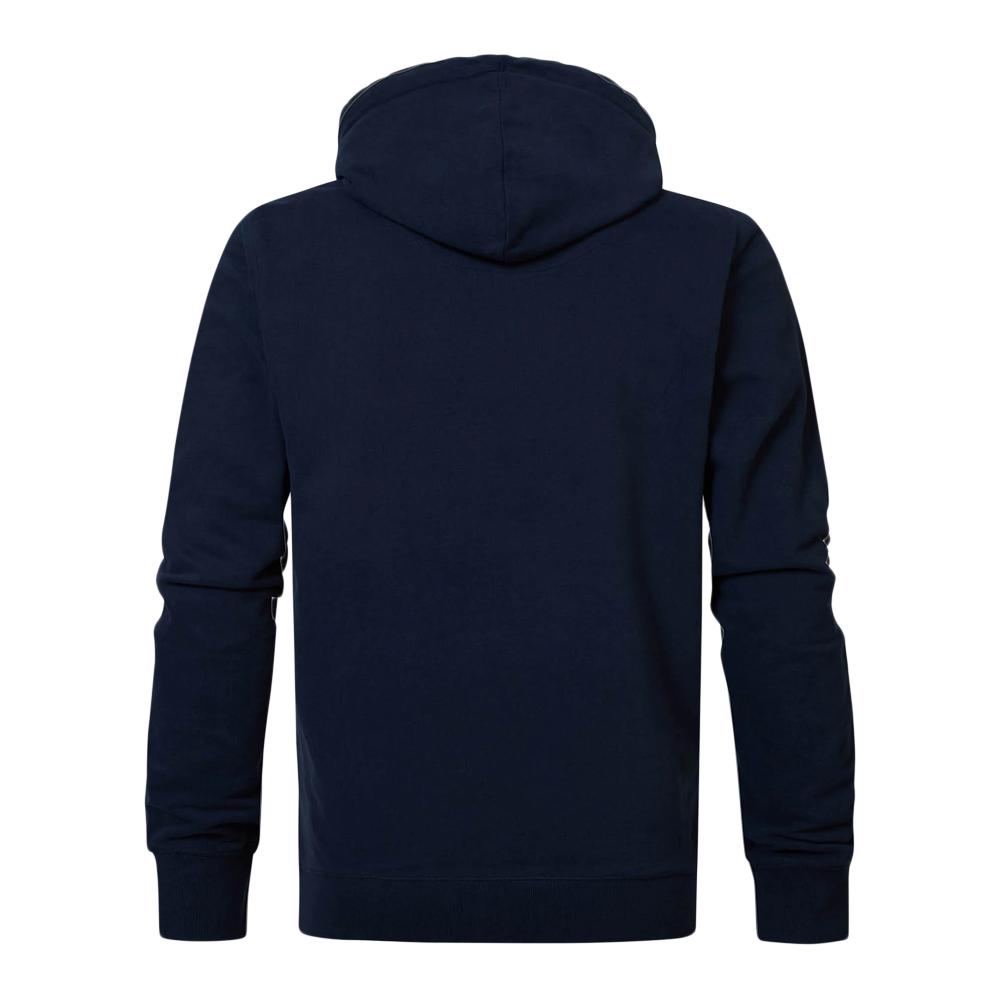 Petrol Industries Sweat à Capuche Marine Homme Petrol Industries Hooded 1040