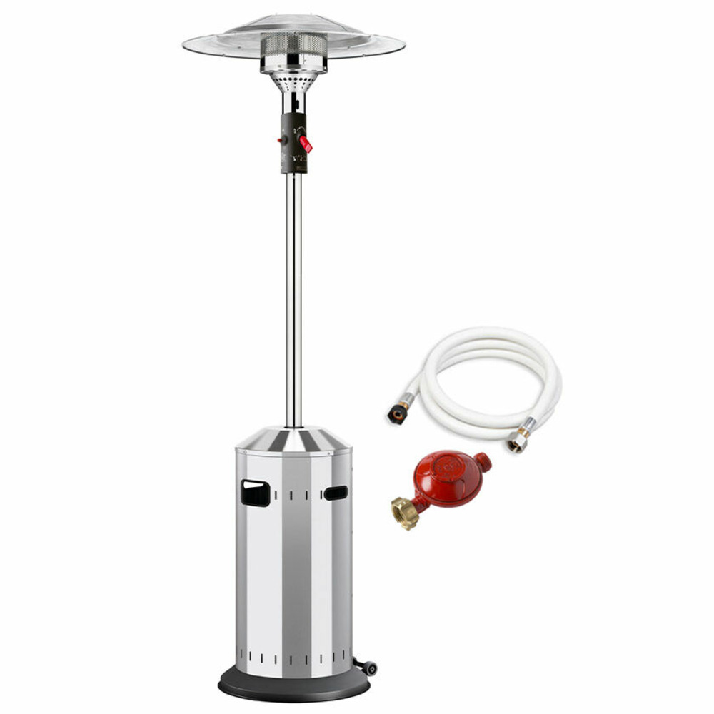 Chauffage d'extérieur Cosy elegance inox