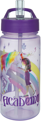Unicorn Academy Vannflaske 500ml