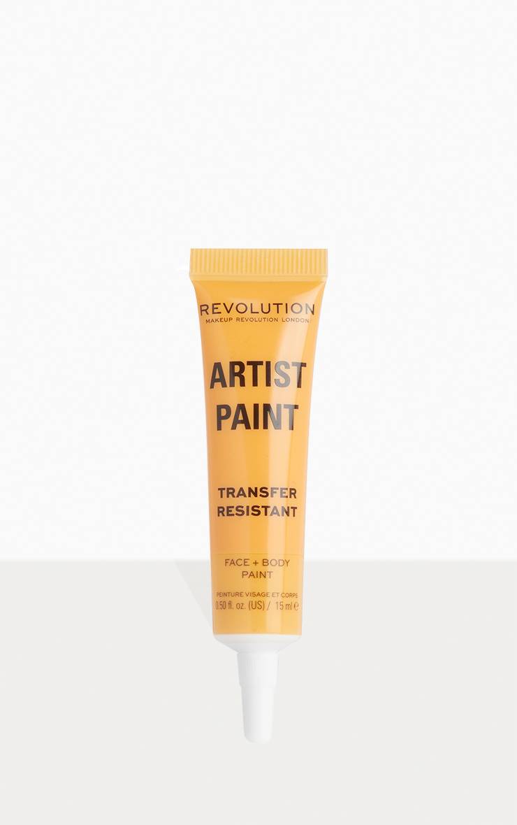 Green Revolution Artist Collection Peinture Pour Visage Et Corps Artist