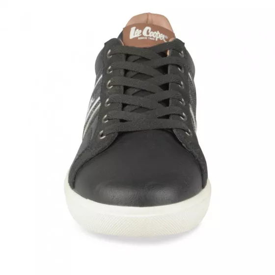 Baskets NOIR LEE COOPER