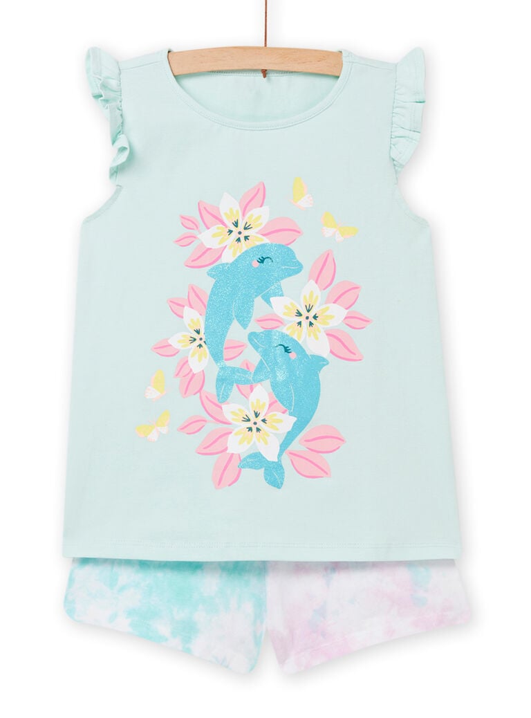 Pyjama Bleu