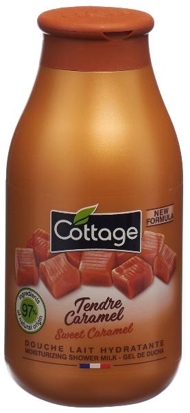 Cottage Duschmilch Karamell Fl 250 ml