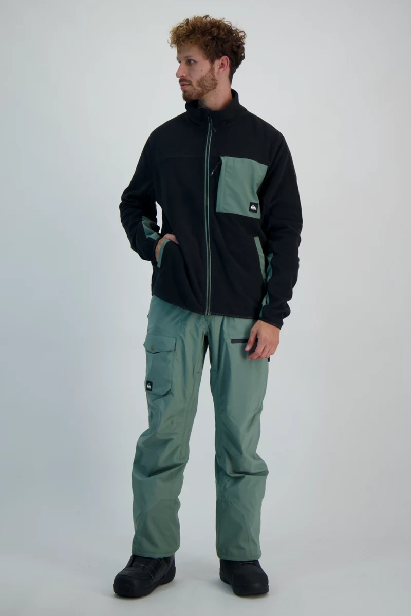 Quiksilver Peak Point Herren Midlayer