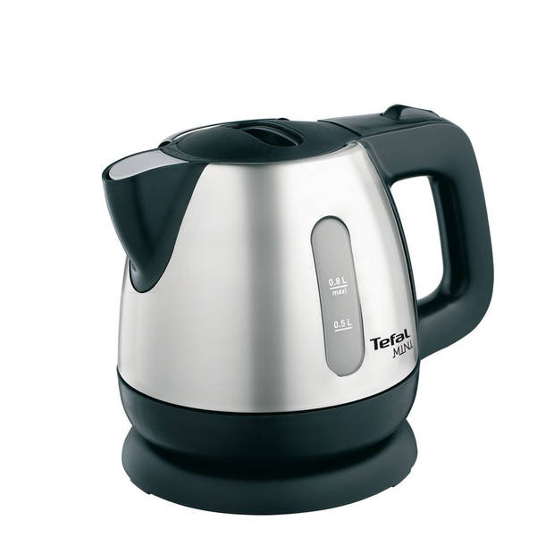 Tefal waterkoker BI8125 zilver RVS 0,8L