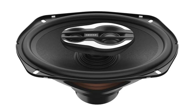 Hertz SX690 Neo SPL Højttaler 6*9#34: Inkl. Grille