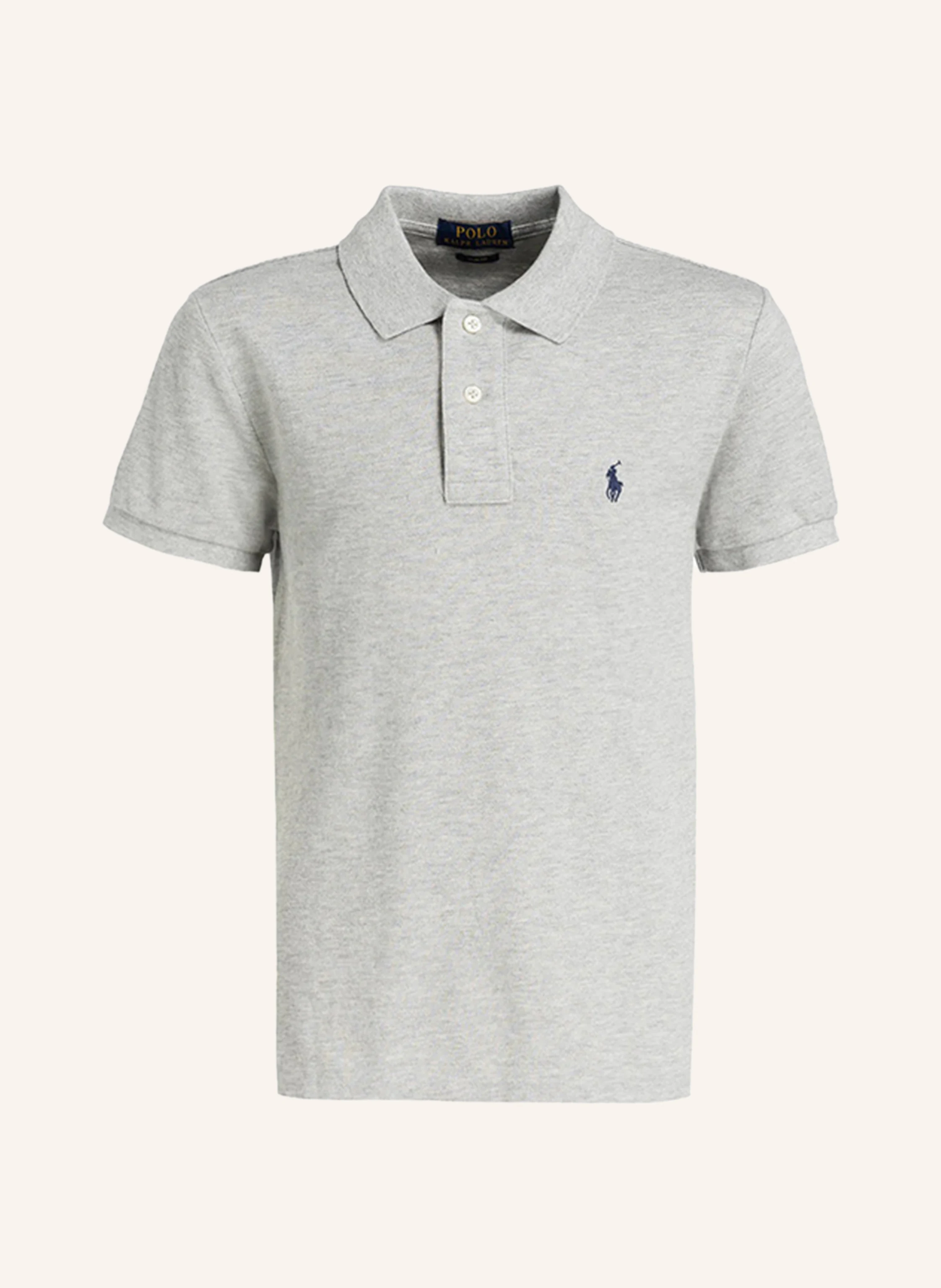 POLO RALPH LAUREN Pique-Poloshirt Slim Fit