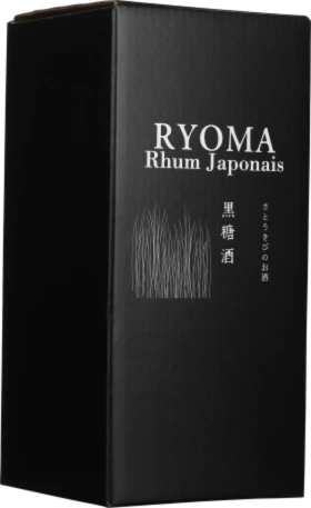 RYOMA 7 YEARS JAPANESE RUM 70CL