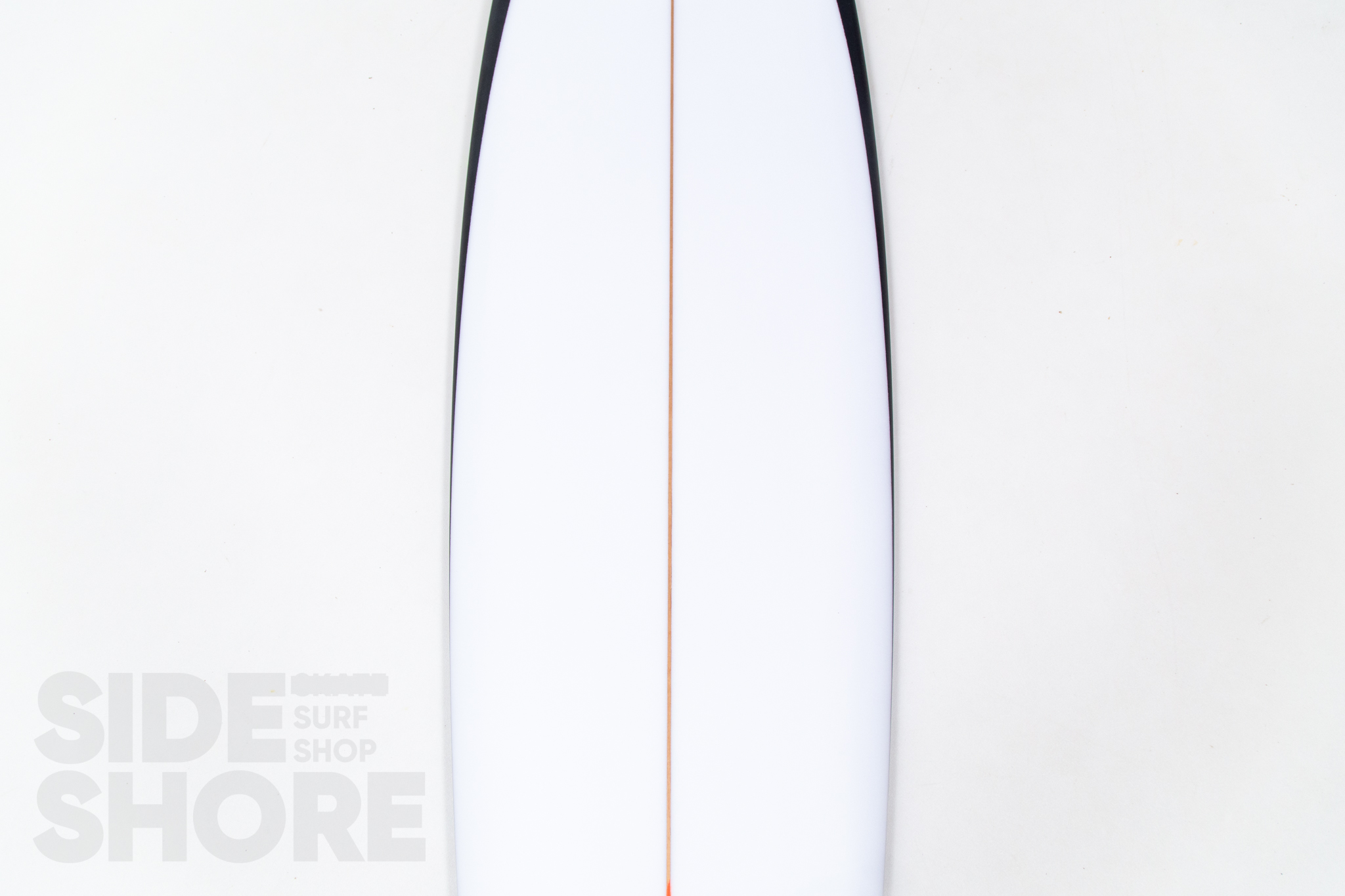 Christenson Surfboards Ultra Tracker - Black Rails - 7'6 x 21 3/8