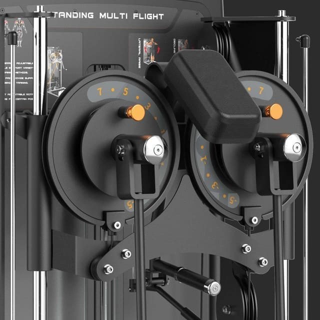 Toorx PLX-8200 Multi Flight