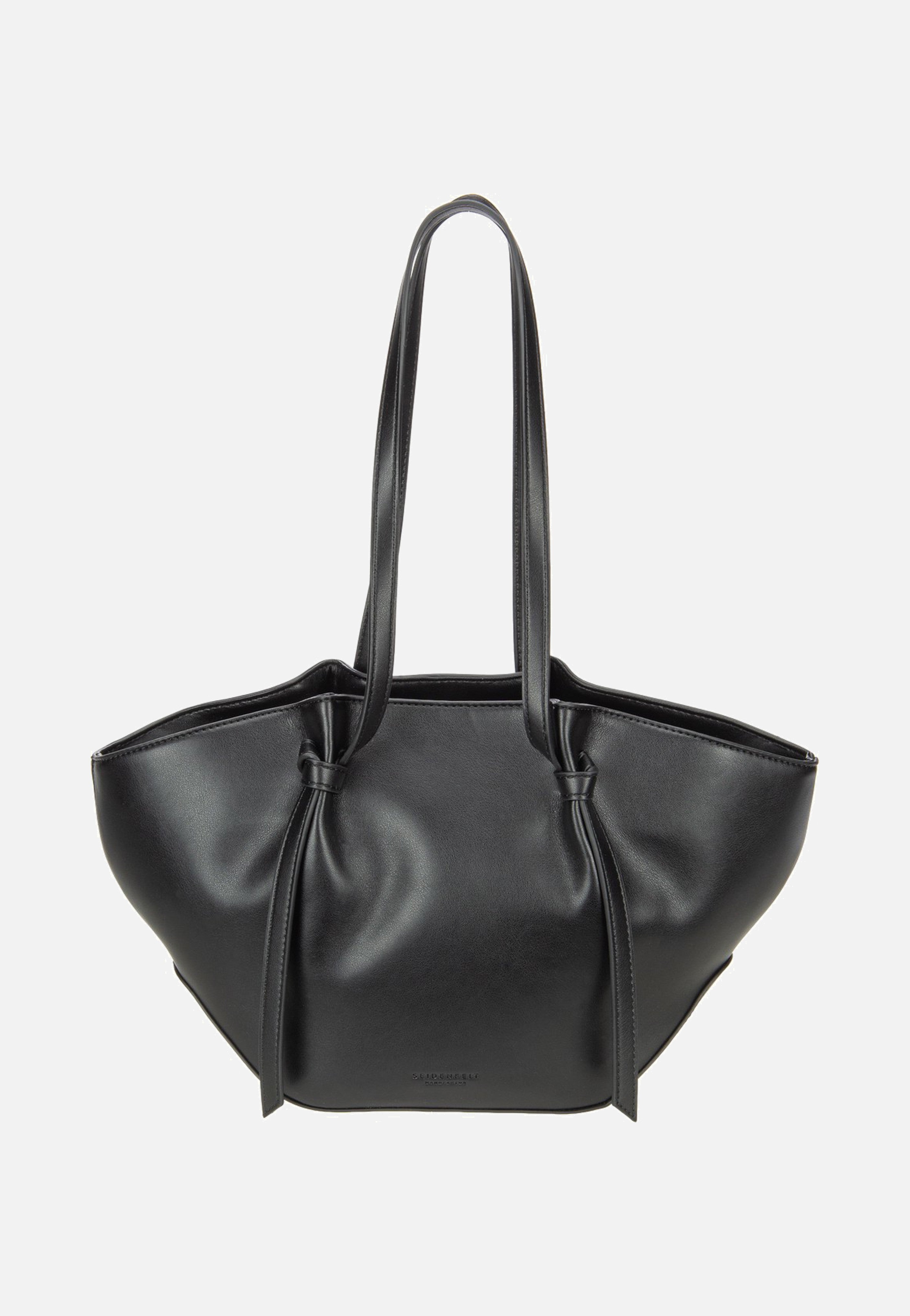 Ryd Midi Shopper Black - Shopper