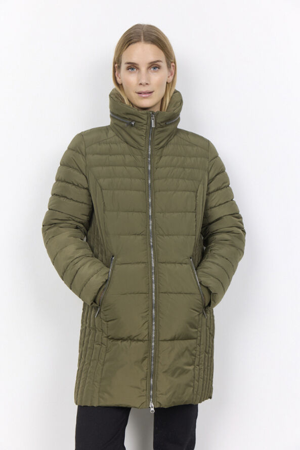 soyaconcept SC-NINA 1 Jakke Oliven 7750 oliven
