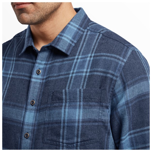 Sherpa - Batsa Eco L/S Shirt - Chemise