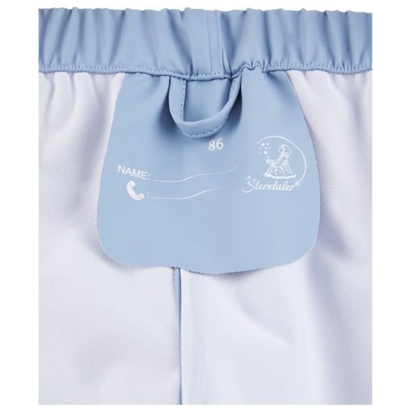 Sterntaler - Kid's Regenhose Ungefüttert Uni - Pantalon imperméable