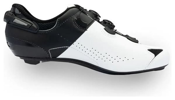 Chaussures de Route Sidi Shot 2S Pro Blanc/Noir