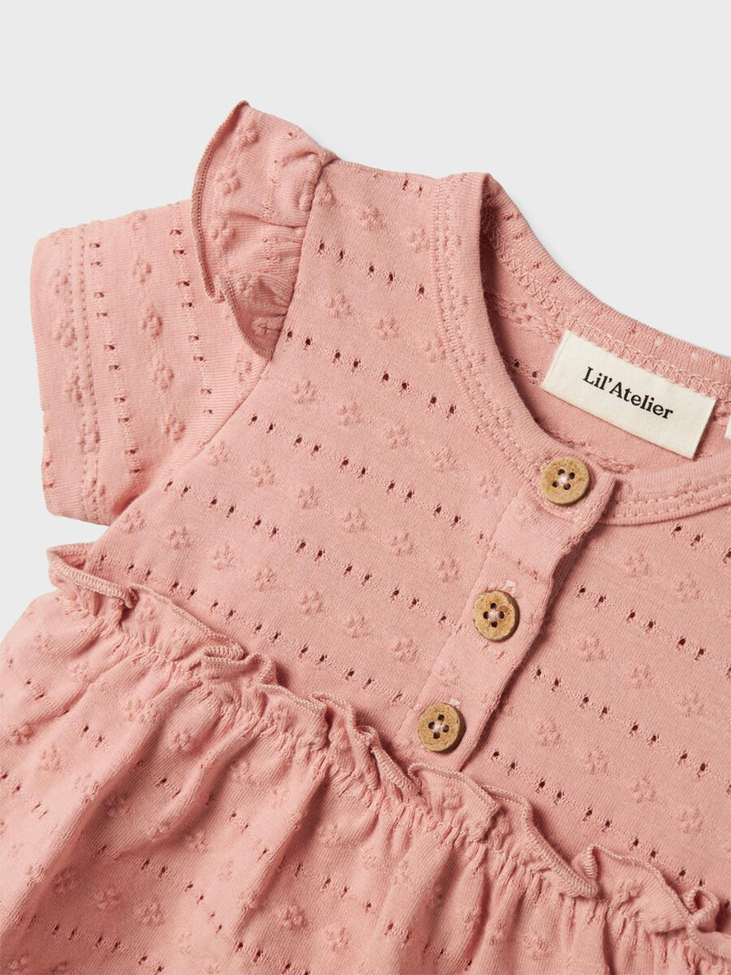 Jamla Short Sleeve Body Dress