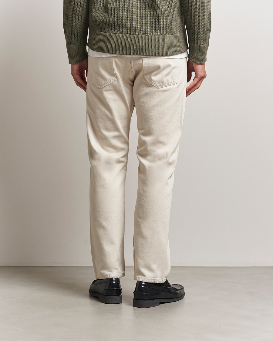 NN07 Sonny Regular Fit Jeans Ivory