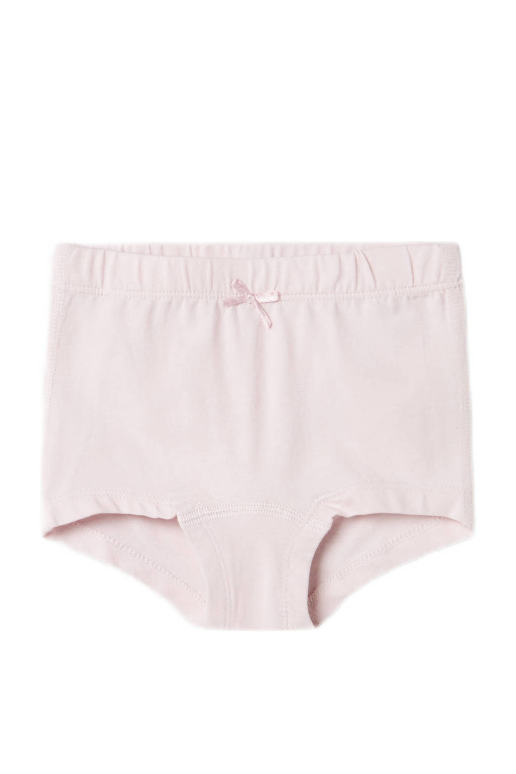hipster NMFTIGHTS BUTTERFLY - set van 3 roze/lichtroze
