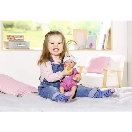 BABY born® Soft Touch Little Girl 36cm