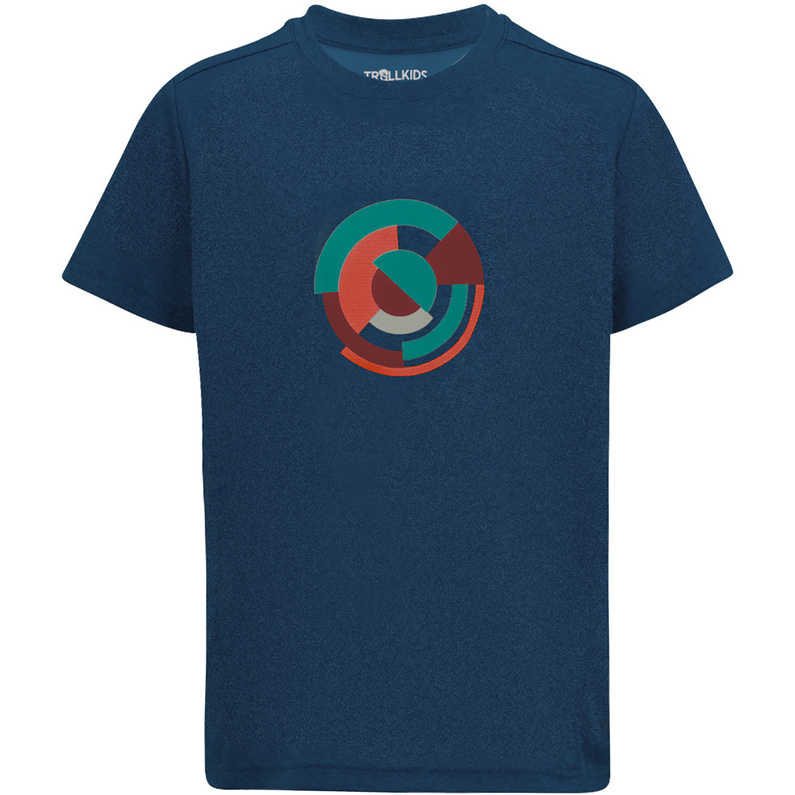 Trollkids Kinder Sognefjord T-Shirt