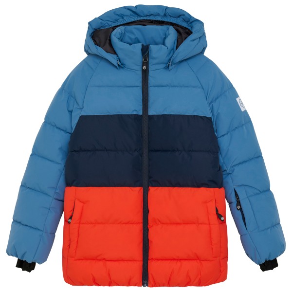 Color Kids - Kid's Ski Jacket Quilt & Colorblock - Veste de ski
