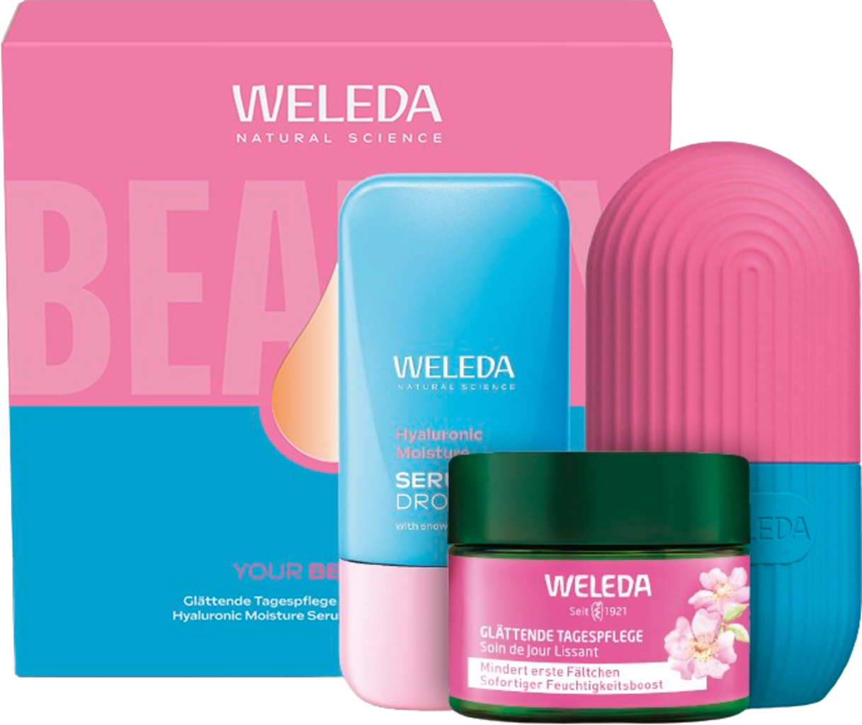 Weleda  Geschenkset YOUR BEAUTY ID