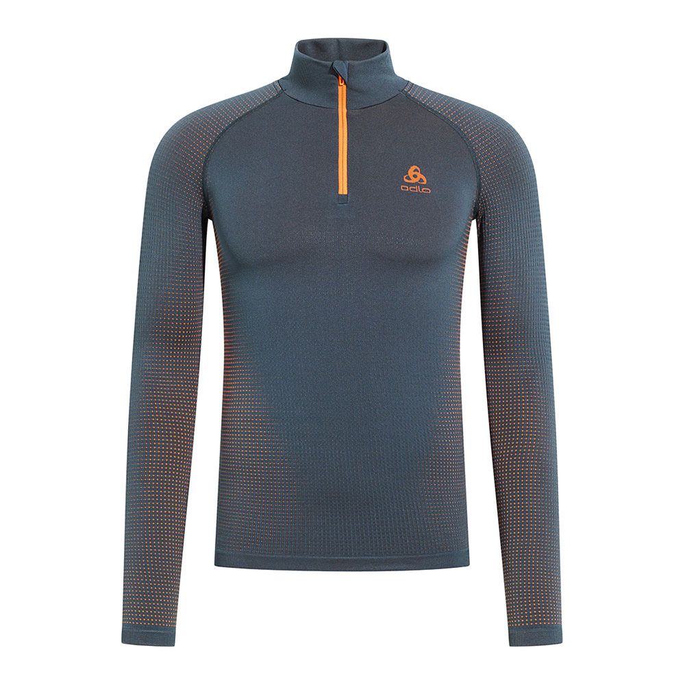 Odlo PERFORMANCE WARM ECO - Sous-couche Homme india ink