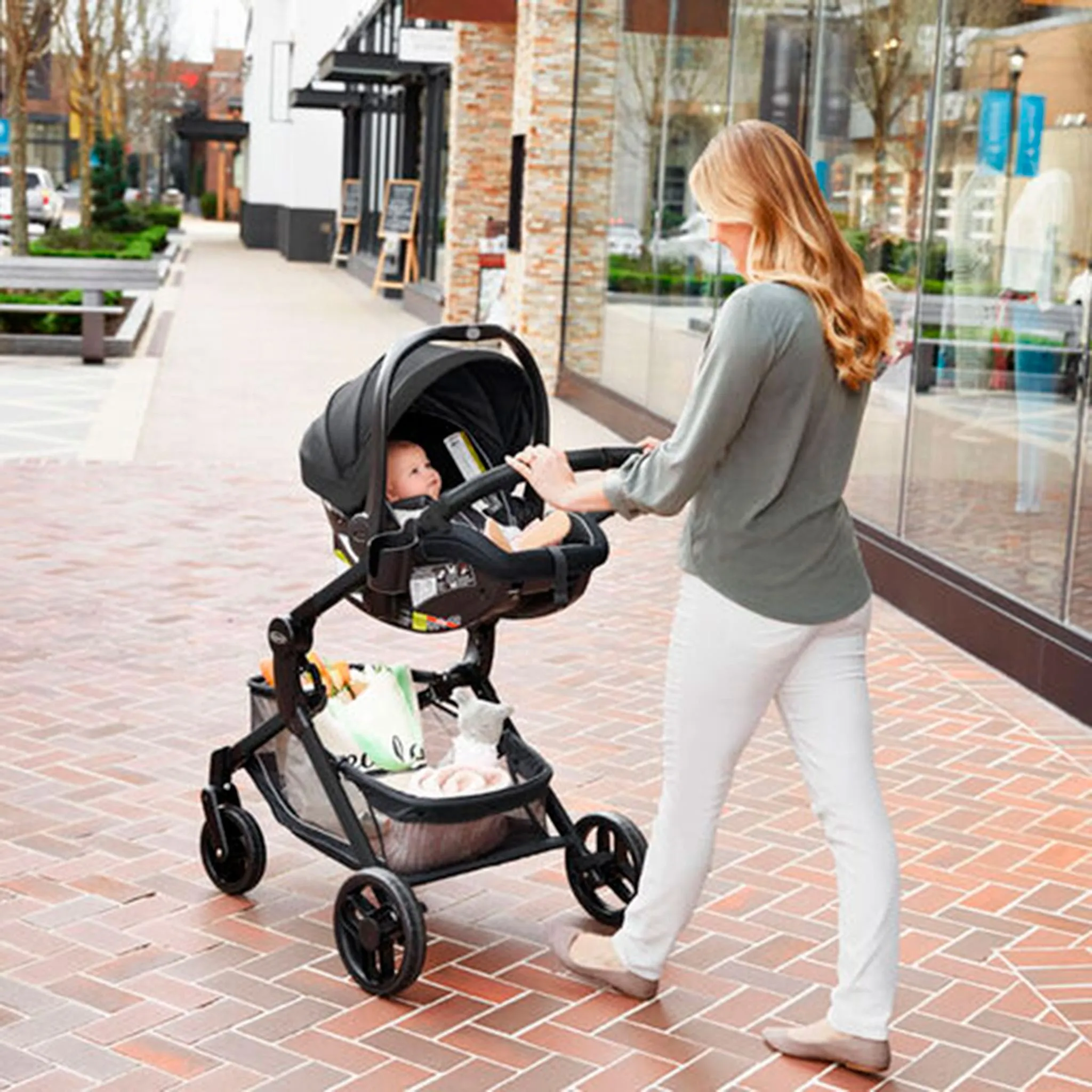Graco Système de voyage Modes Nest - Nico