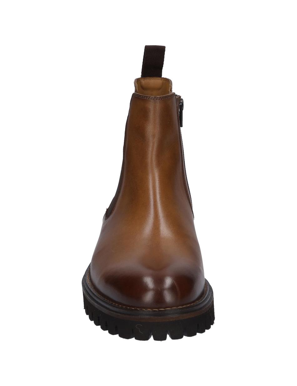 Stiefelette Romed 02, cognac