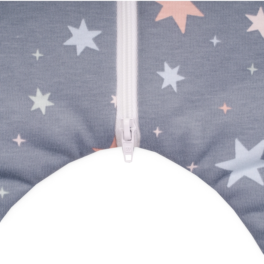 JULIUS ZÖLLNER Schlafsack Jumper Shiny Stars