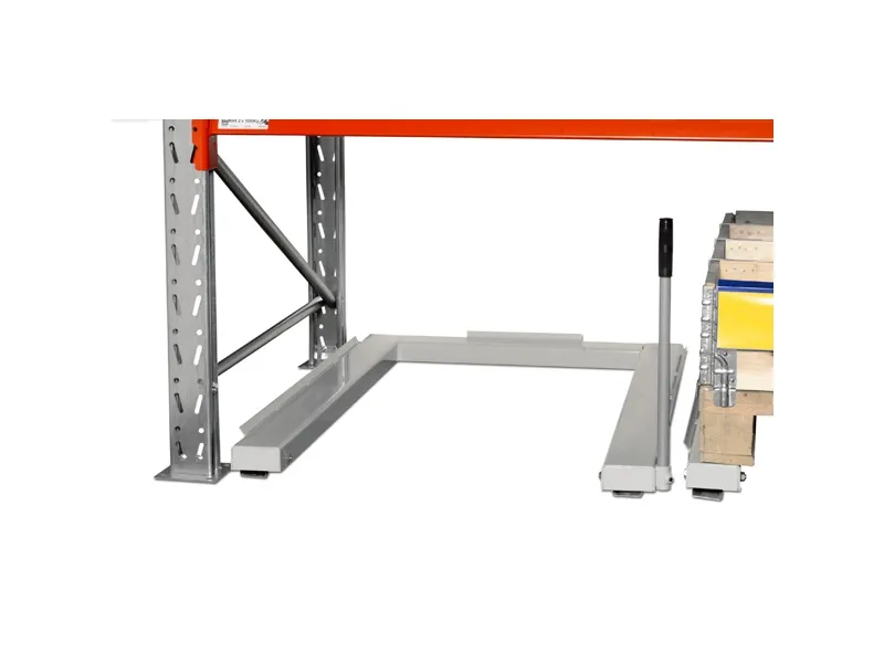 Palleudtræk gulvmodel