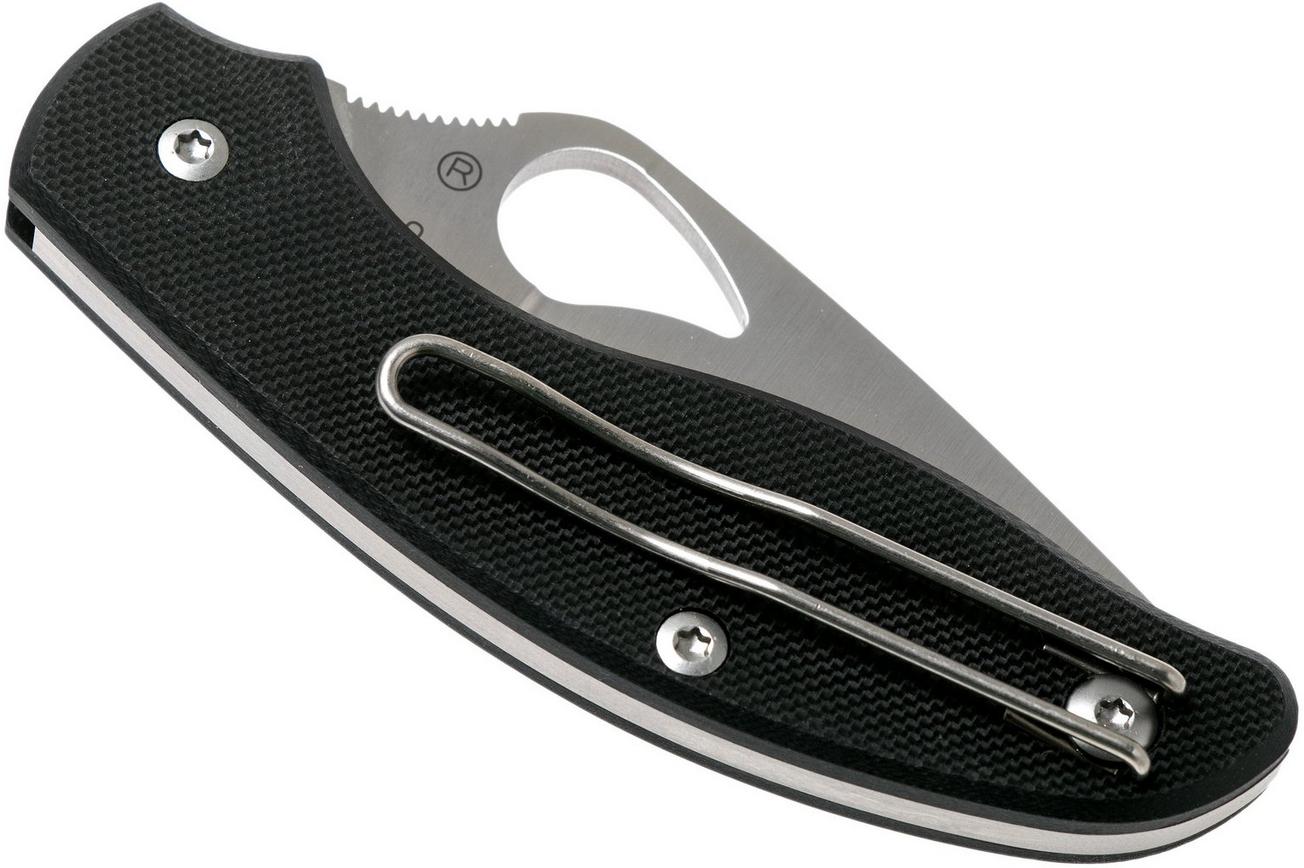 Spyderco Byrd Tern BY23GP zakmes