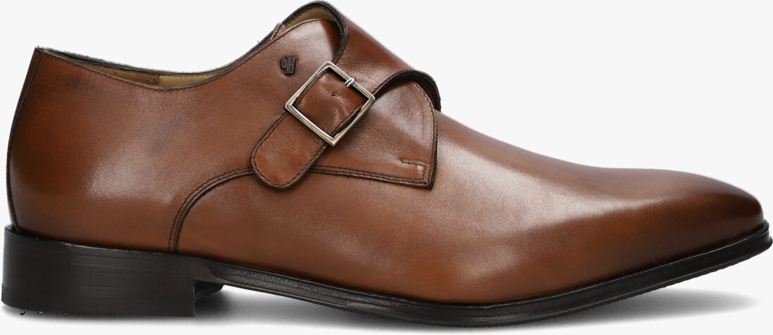 cognac van bommel nette schoenen sbm-30146 raffa