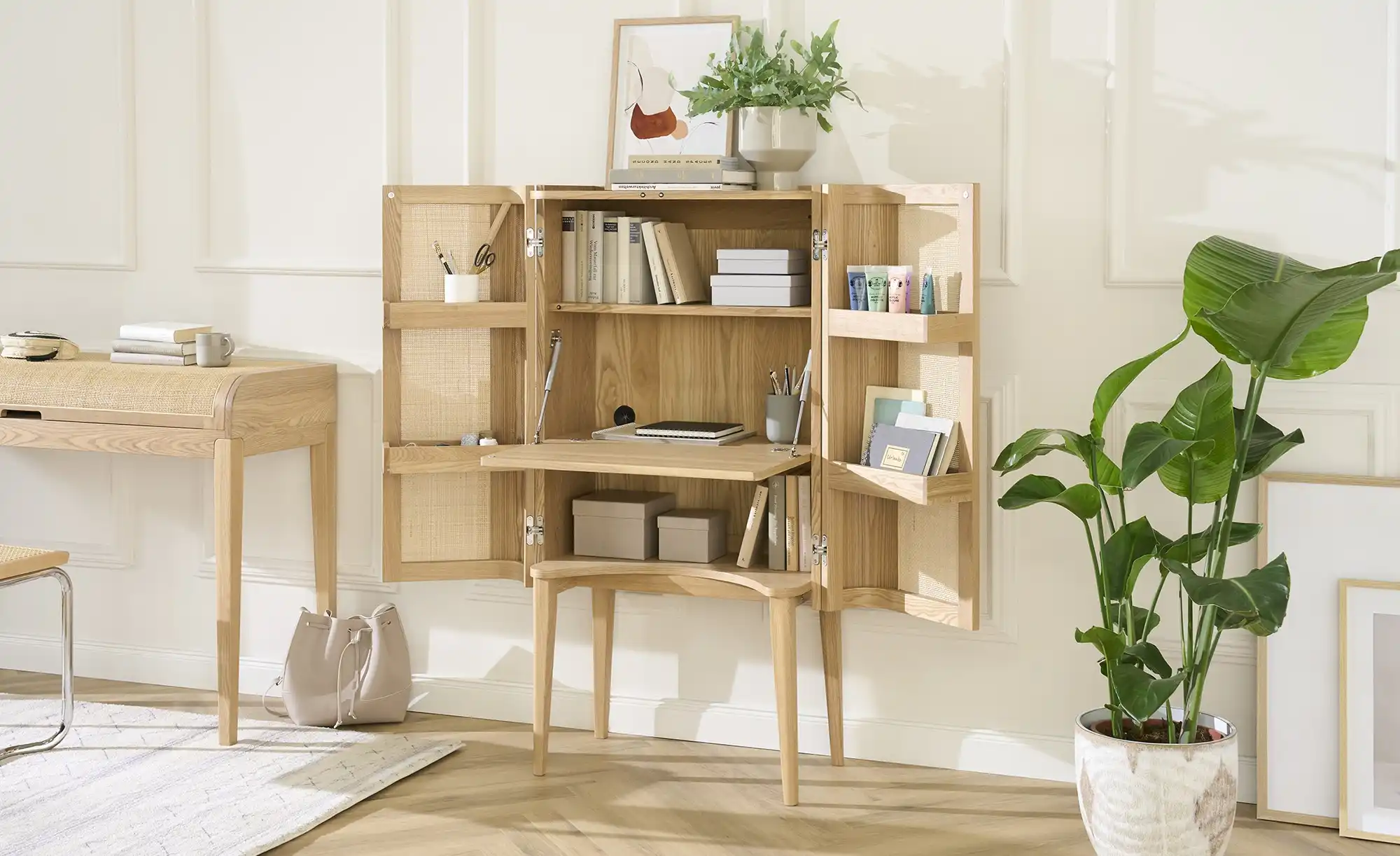Homeoffice-Schrank Kokoon