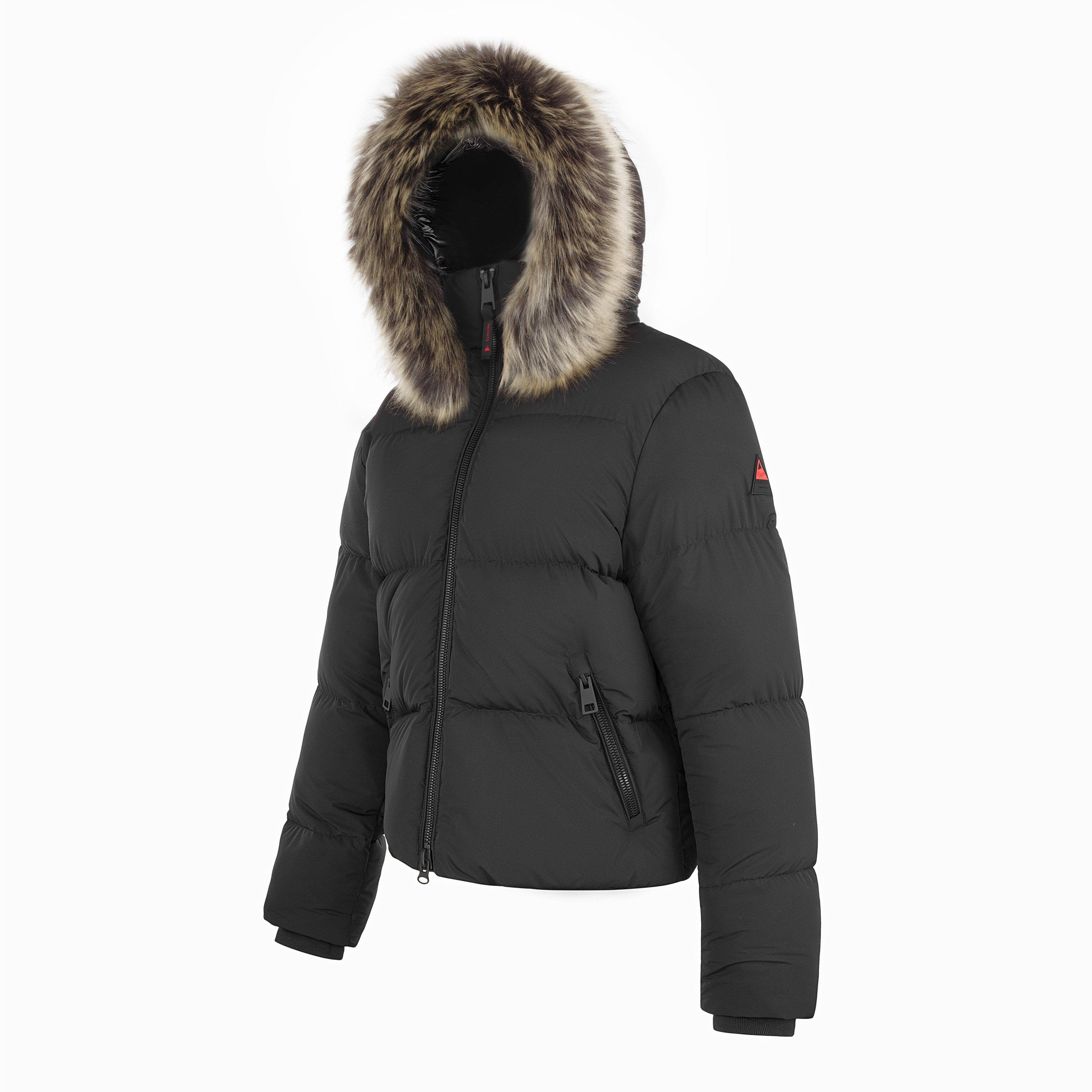 Cape Heights Crop Puffer Jacket