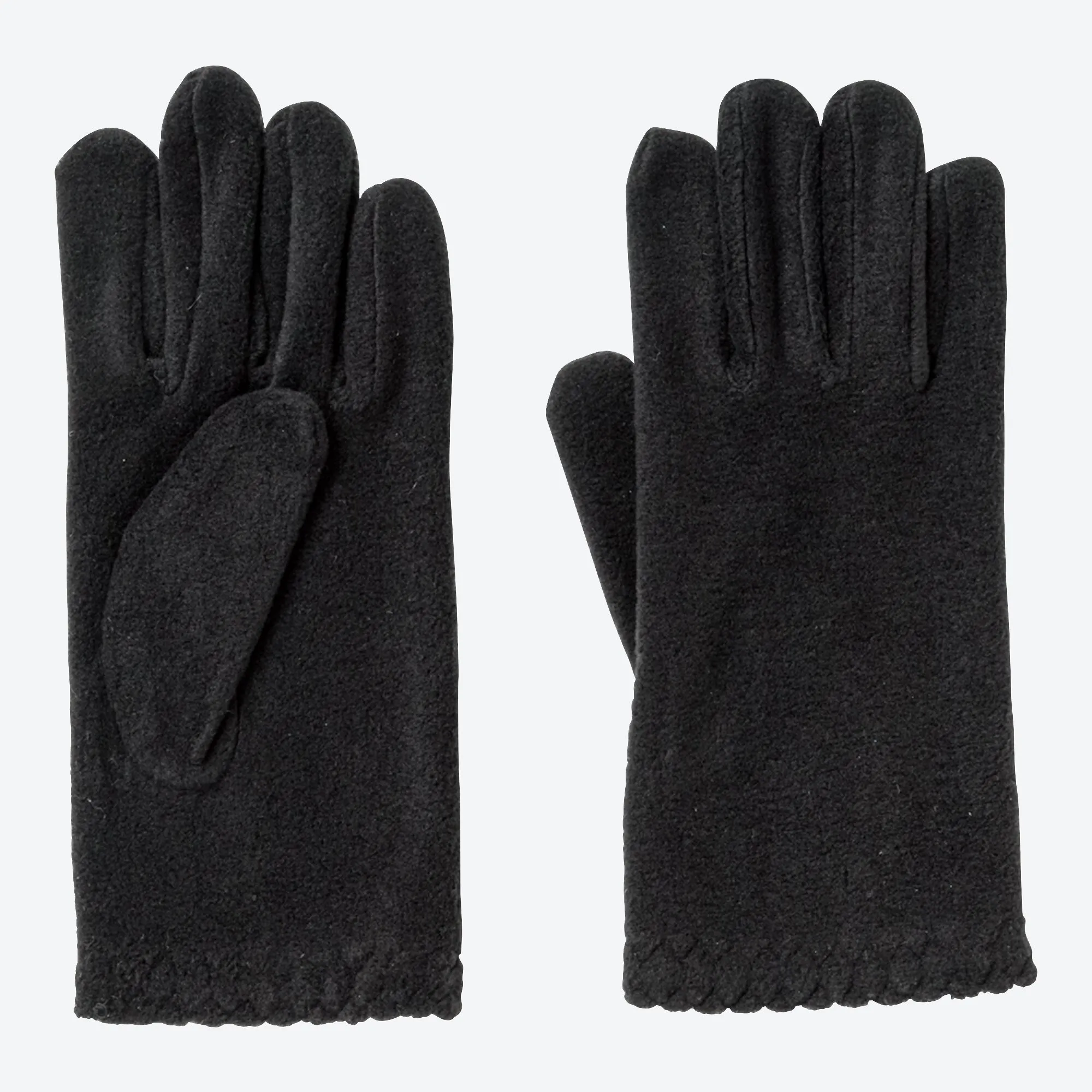 Damen-Fleecehandschuhe in verschiedenen Styles