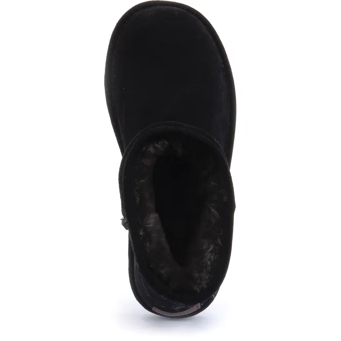 Warmbat Kangaroo Suede Laarzen Dames